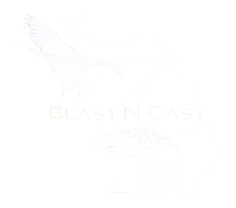 blastncast white logo